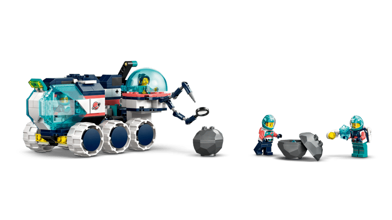 Natuurwetenschap en Techniek Marsmissie - 4