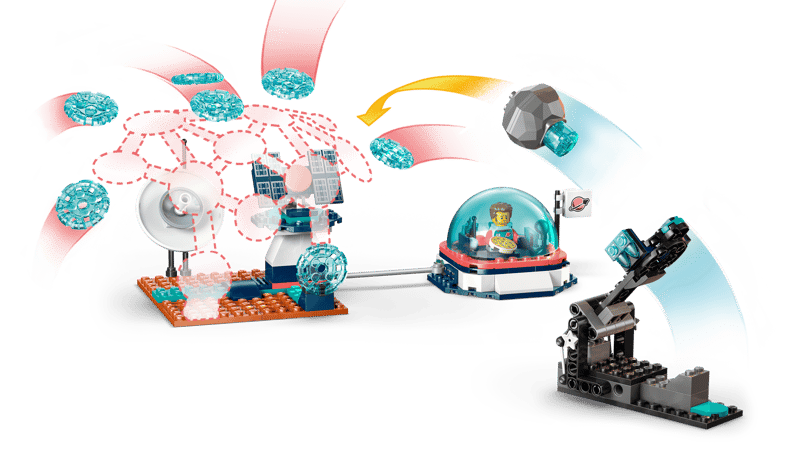 Natuurwetenschap en Techniek Marsmissie - 6