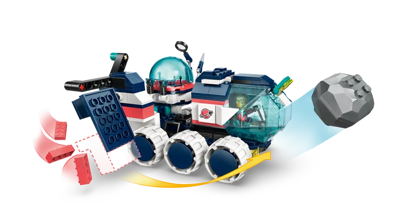 Natuurwetenschap en Techniek Marsmissie - 7