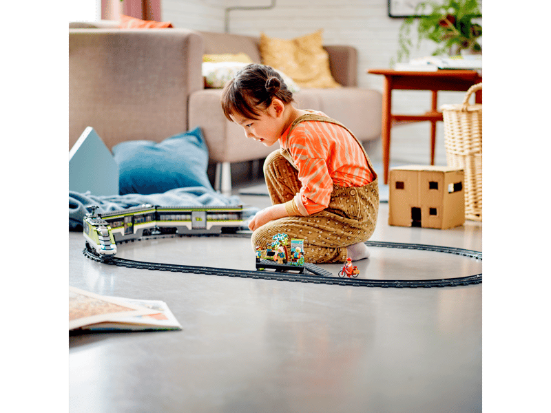 Passagierssneltrein - 13