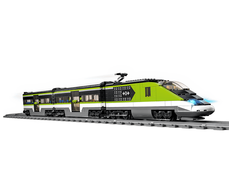 Passagierssneltrein - 5