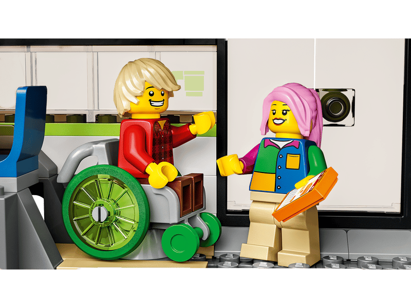 Passagierssneltrein - 6