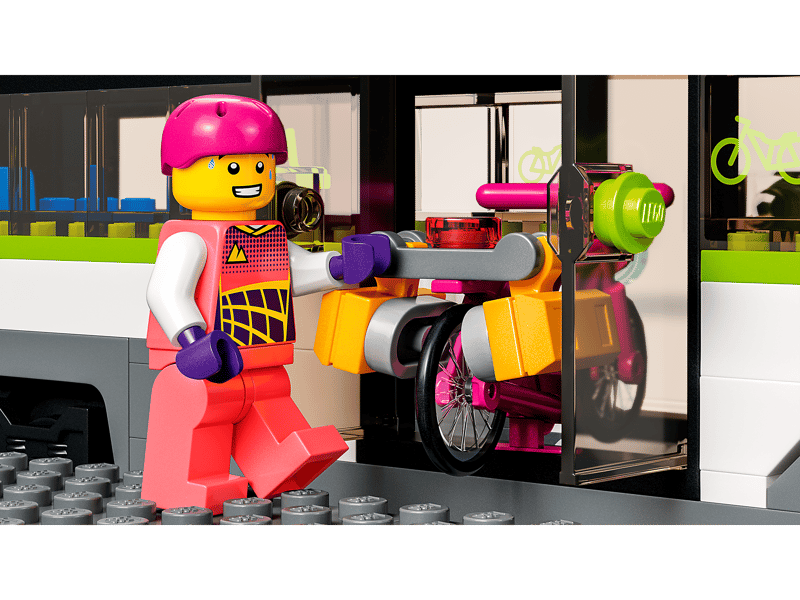 Passagierssneltrein - 7