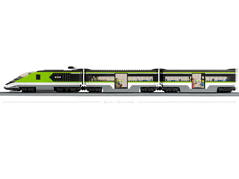 Passagierssneltrein - 8