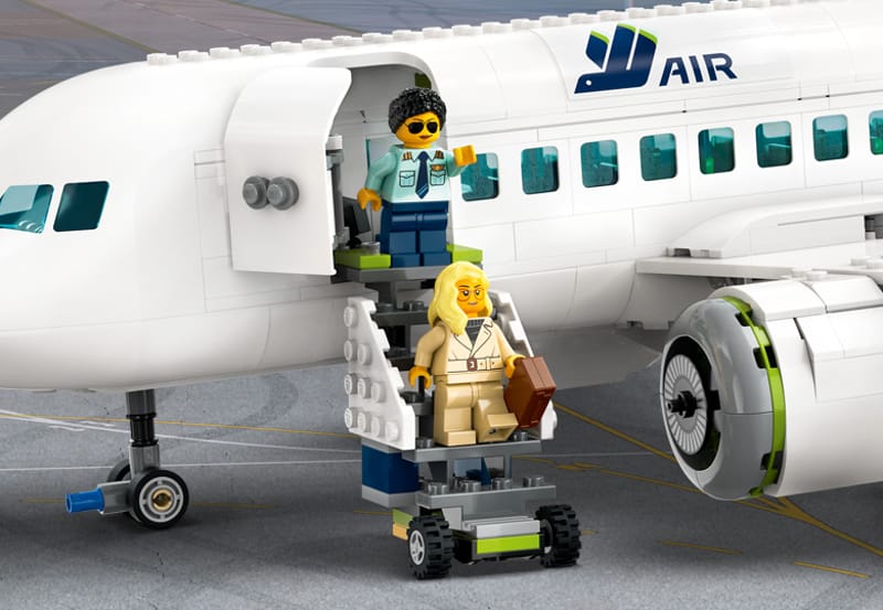 Passagiersvliegtuig - 14