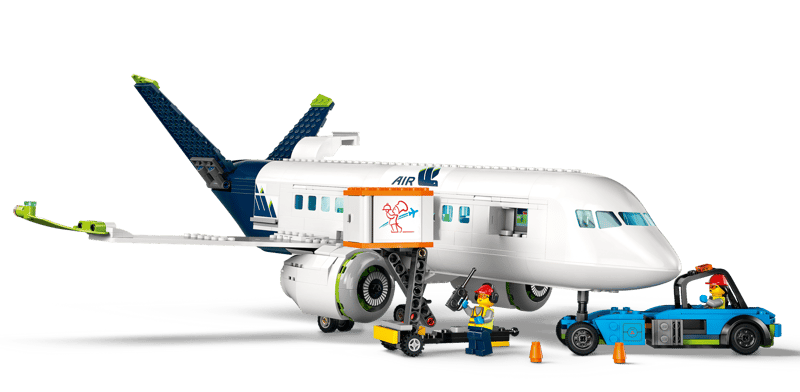 Passagiersvliegtuig - 2