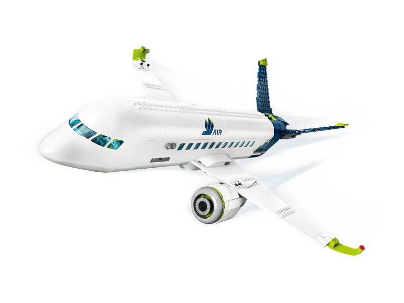 Passagiersvliegtuig - 3