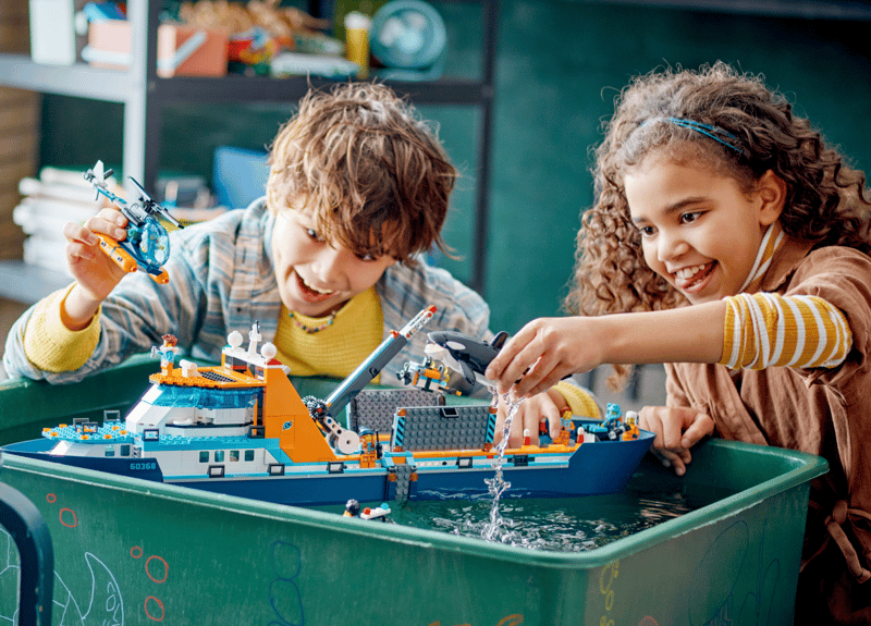 Poolonderzoeksschip - 10