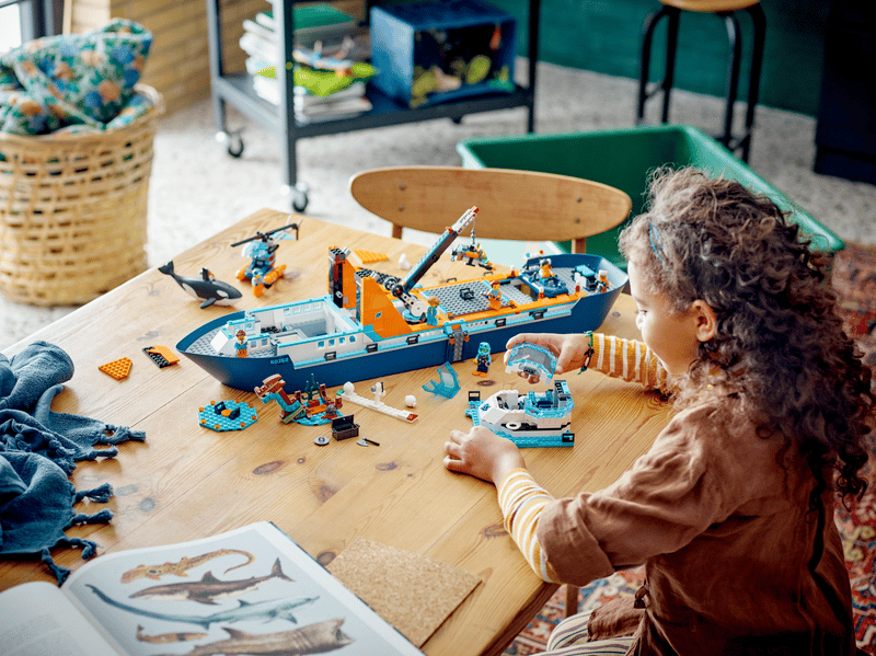 Poolonderzoeksschip - 11