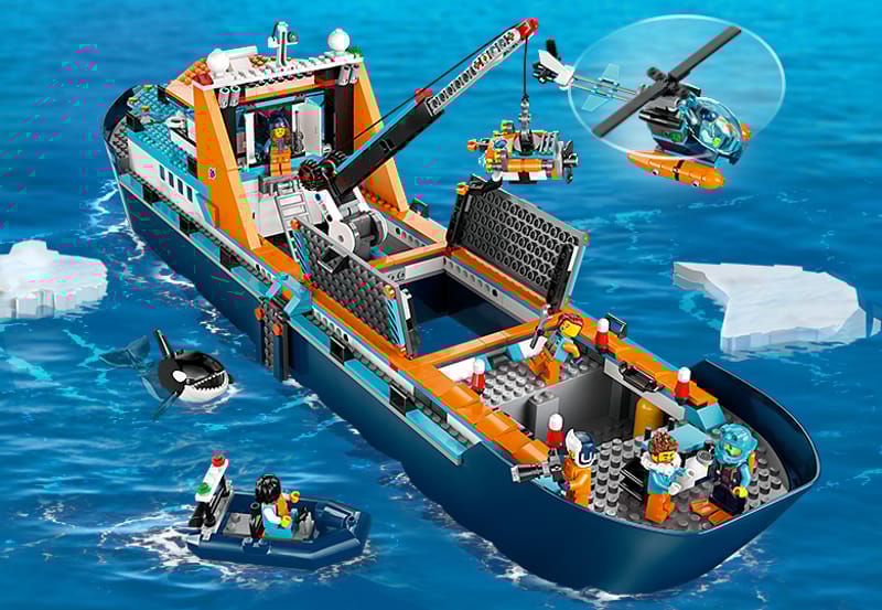 Poolonderzoeksschip - 14