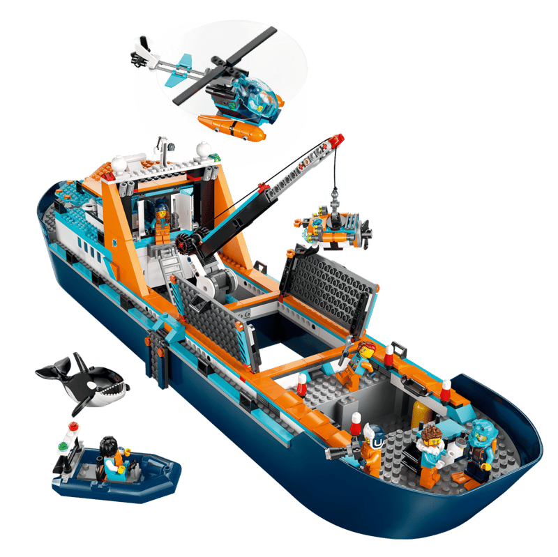 Poolonderzoeksschip - 3