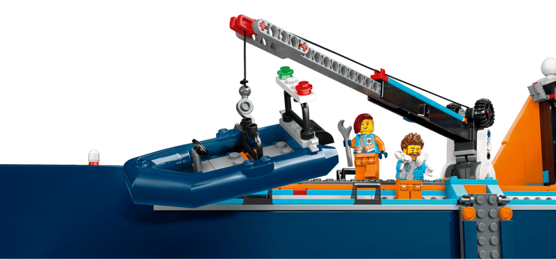 Poolonderzoeksschip - 5