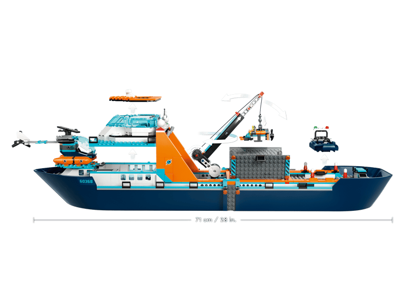 Poolonderzoeksschip - 7