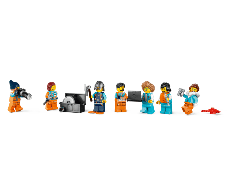 Poolonderzoeksschip - 8