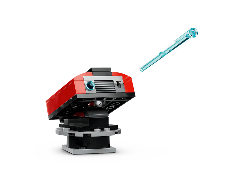 Brandweerkazerne en brandweerauto - 5