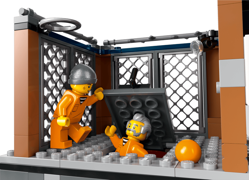 Politiegevangeniseiland - 5