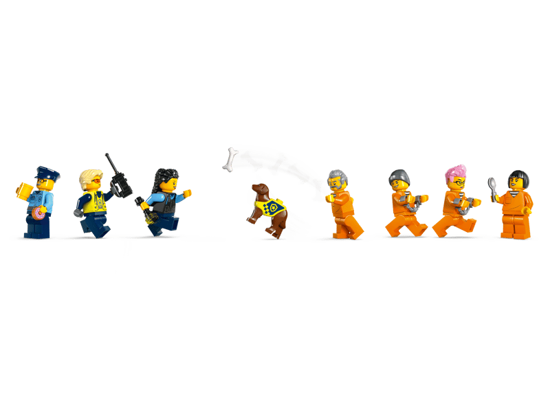 Politiegevangeniseiland - 6