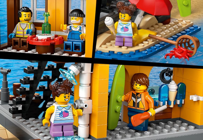 Haven met vrachtschip - 11