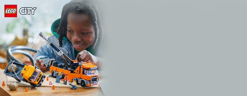 Zware sleepwagen met kraan - 12