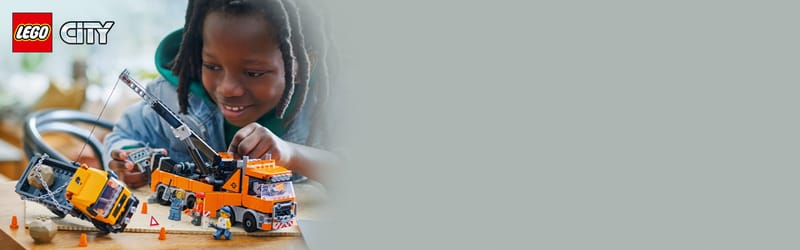 Zware sleepwagen met kraan - 13