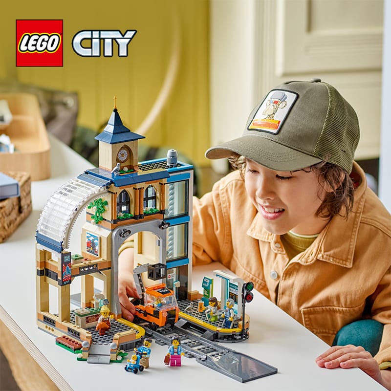 Centraal station - 11