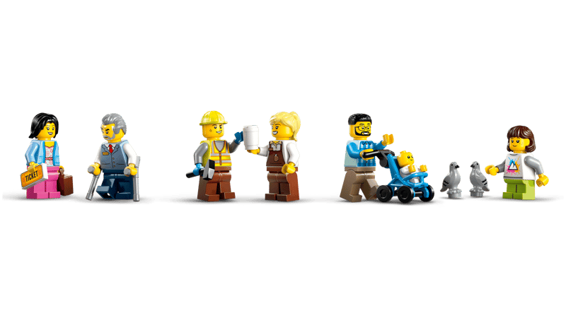 Centraal station - 3