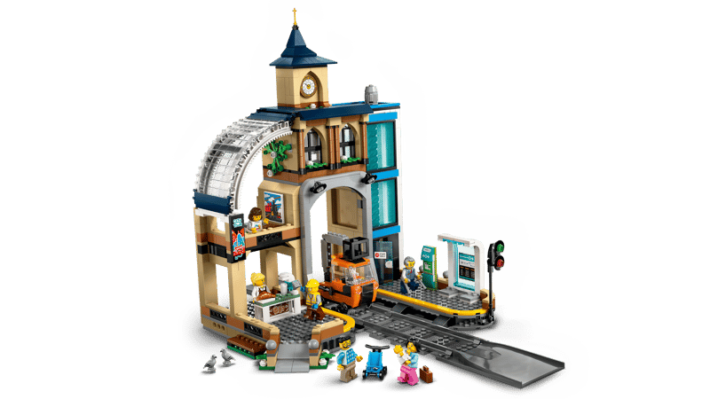 Centraal station - 4