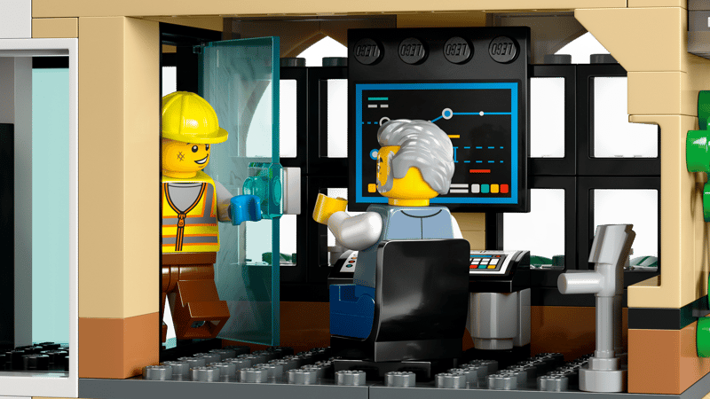 Centraal station - 5