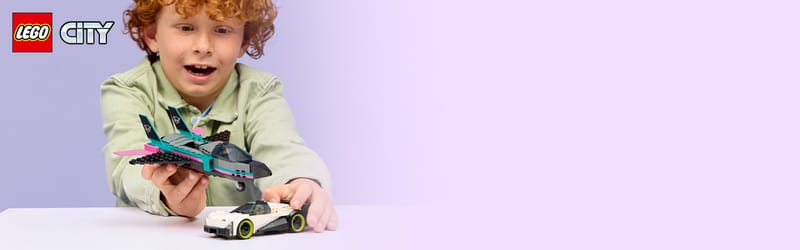 Straalvliegtuig vs. sportauto - 14