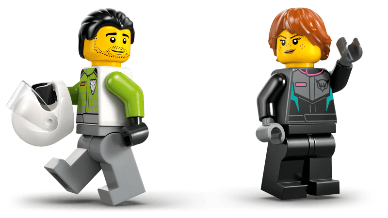 Straalvliegtuig vs. sportauto - 4