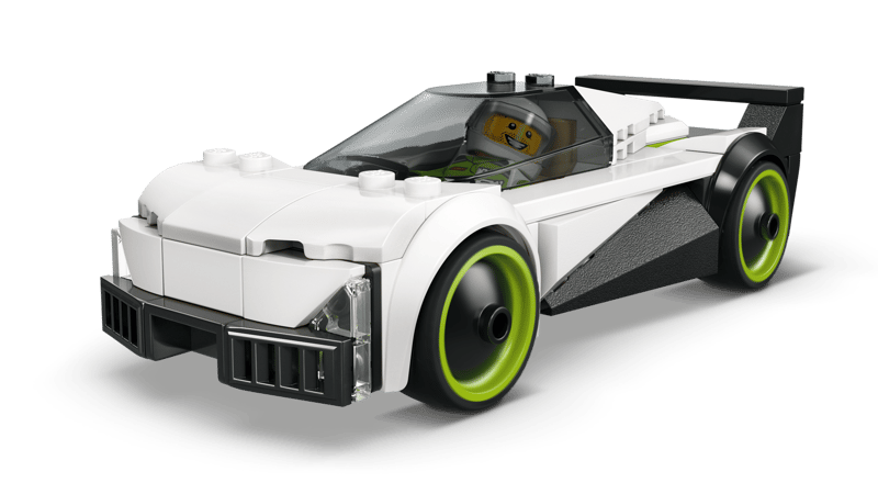 Straalvliegtuig vs. sportauto - 6
