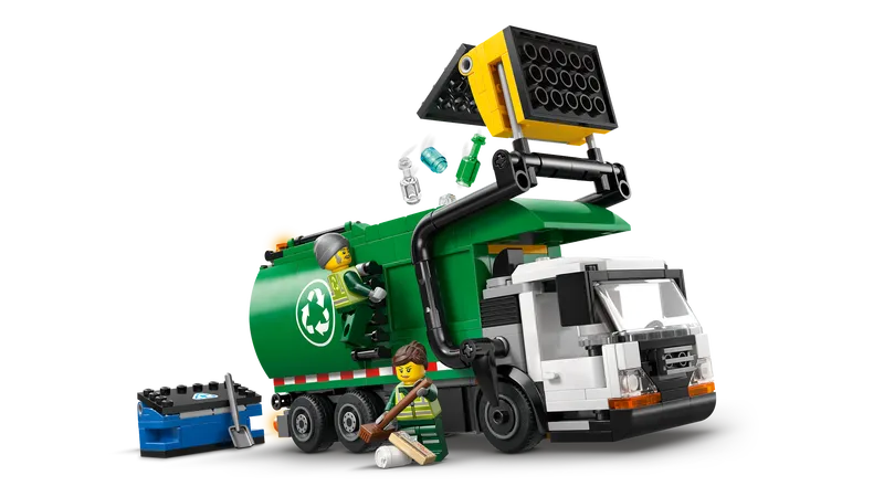 Recyclingtruck - 5
