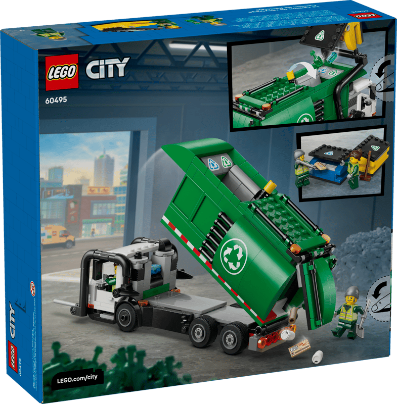 Recyclingtruck - 6