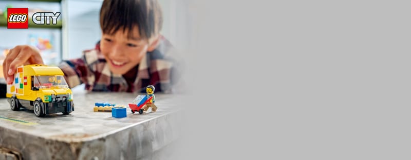 De LEGO® bestelwagen - 12