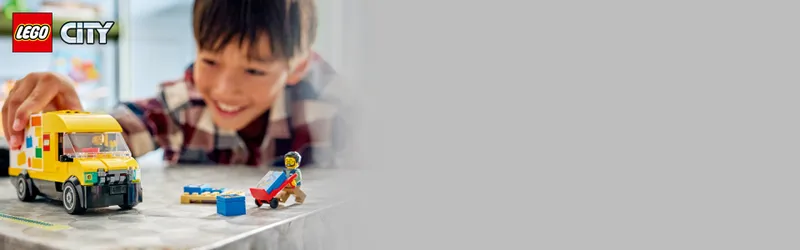 De LEGO® bestelwagen - 13