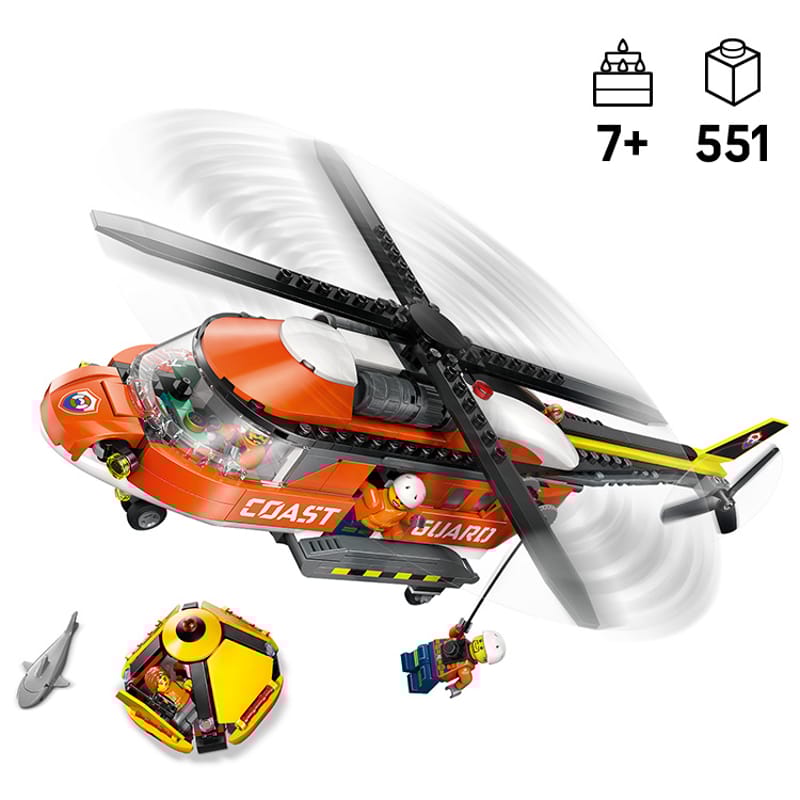 Kustwacht helikopter - 15