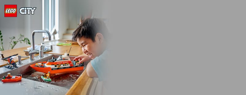 Kustwacht reddingsboot met helikopter - 12