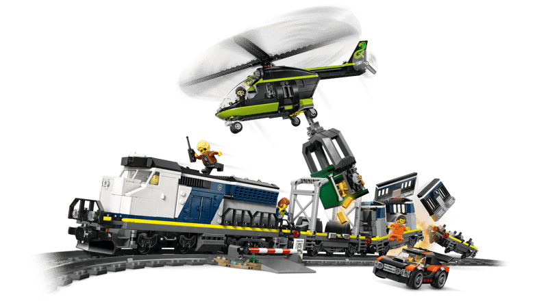 Overval op politietrein - 10