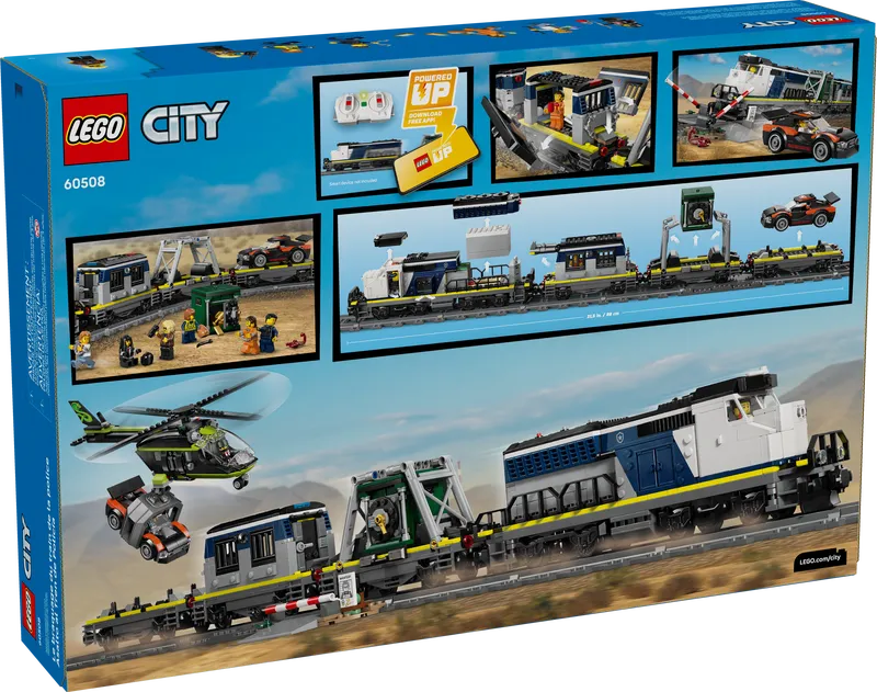 Overval op politietrein - 11