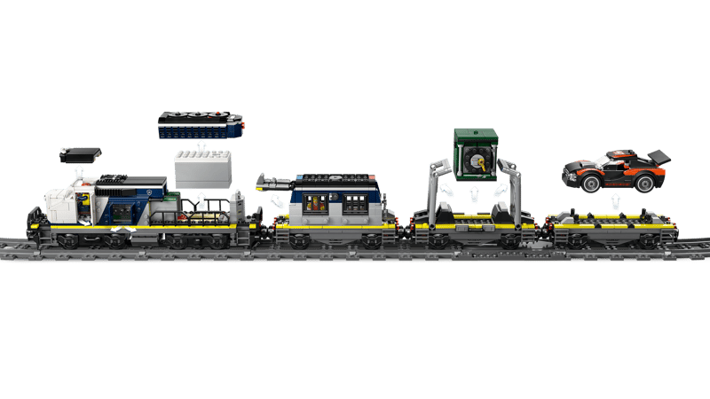 Overval op politietrein - 8