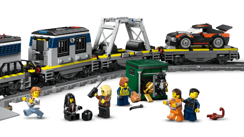 Overval op politietrein - 9