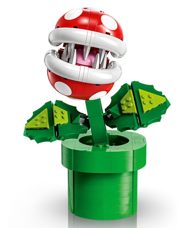 Piranha Plant - 2