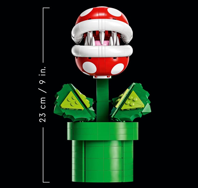 Piranha Plant - 3