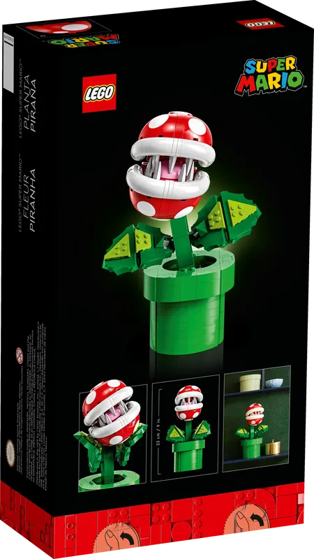 Piranha Plant - 4