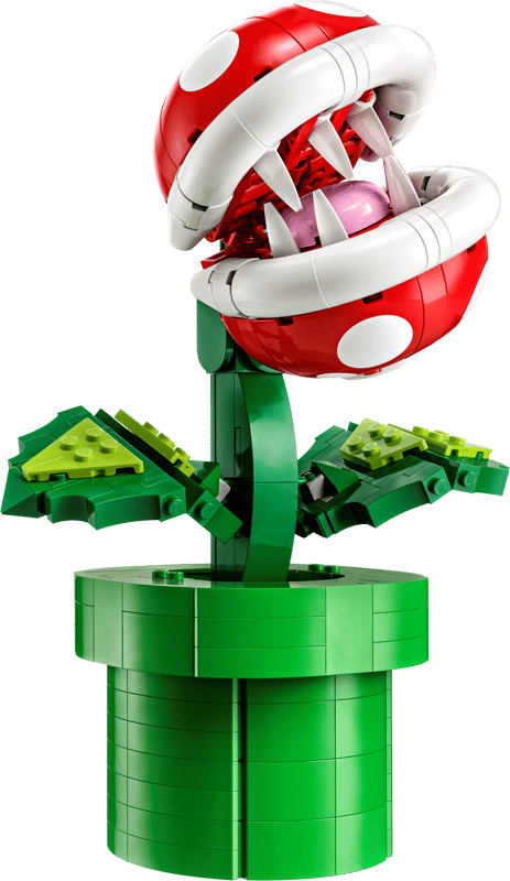 Piranha Plant - 9