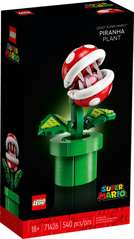 LEGO Piranha Plant