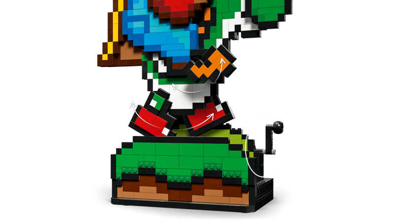 Super Mario World™: Mario en Yoshi - 4