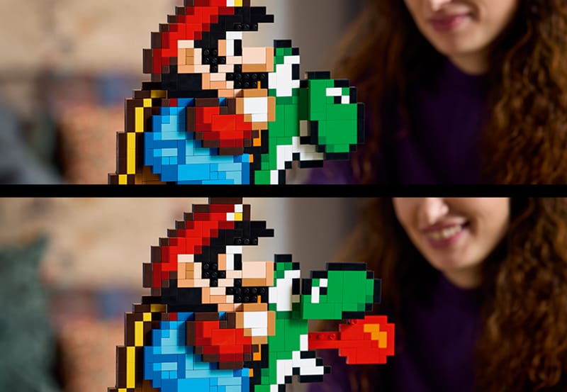 Super Mario World™: Mario en Yoshi - 9