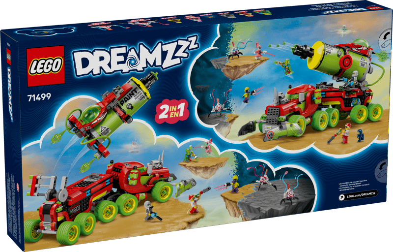 Mateo's spuitbustruck - 6