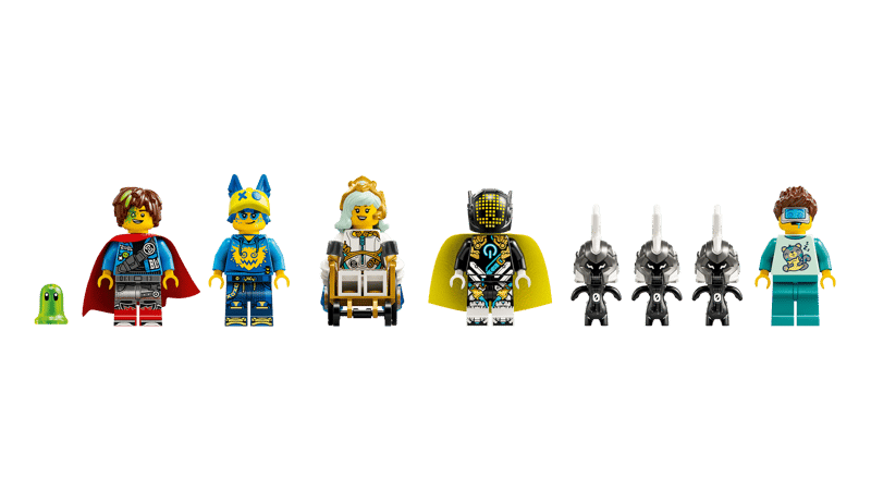 Nachtmerrie haaienonderzeeër - 5